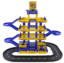 Wader Garage Jet 4 Floors With Street 40220