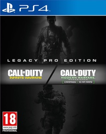 Call Of Duty: Infinite Warfare Legacy Pro Edition Incl. Season Pass PS4