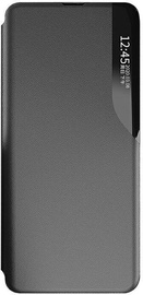 Mocco Smart Flip Cover Case Samsung Galaxy S20 Plus Black