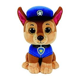Žaislinis pliušinis šuo chase 15cm ty41208