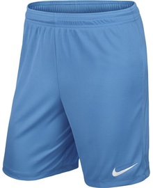 Nike Junior Shorts Park II Knit NB 725988 412 Light Blue XL
