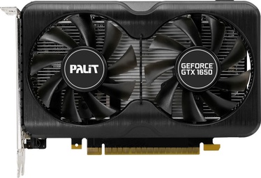 Palit GeForce GTX 1650 GP OC 4GB GDDR6 PCIE NE61650S1BG1-166A
