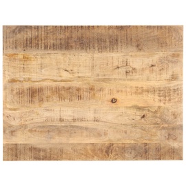 Lauaplaat VLX Solid Mango Wood, pruun, 900 mm x 600 mm