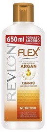 Šampūnas Revlon Flex Keratin Nourishing Argan Oil, 650 ml