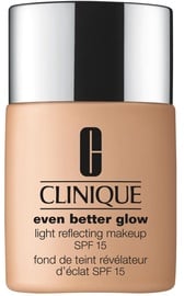 Tonālais krēms Clinique Even Better Glow Light Reflecting Makeup SPF15 Neutral, 30 ml