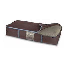 Domopak Classic Cover For Blankets 95x45x18cm Brown