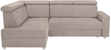 Black Red White Lone 2F.RECBK Corner Left Taupe