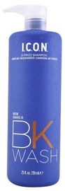 I.C.O.N. BK Wash Frizz Shampoo 739ml