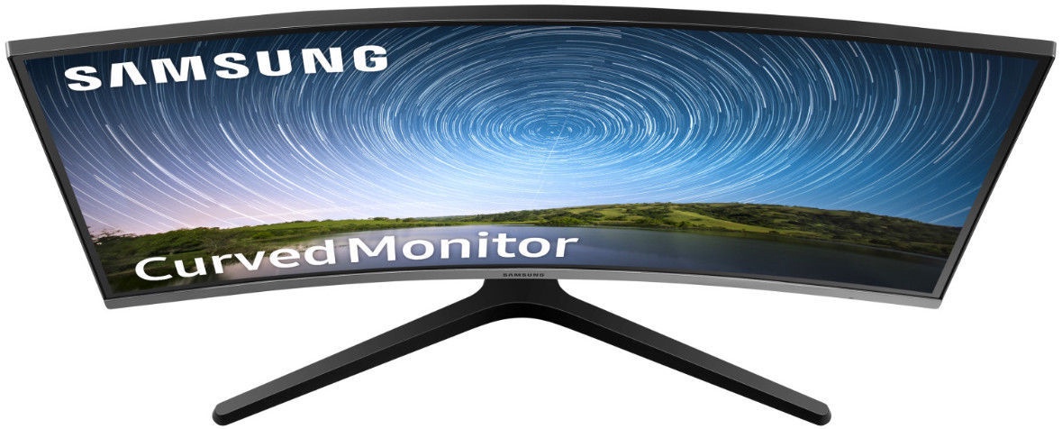 samsung curved c27r504fhu