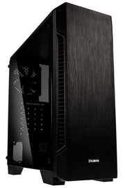 Kompiuterio korpusas Zalman Case S3, juoda