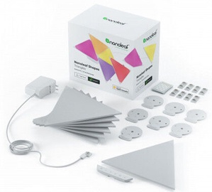 Nanoleaf Shapes Triangle Starter Kit 4 Panels