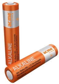Acme Alkaline Batteries 6xAAA