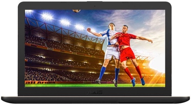 Nešiojamas kompiuteris Asus VivoBook X540NA Chocolate K540NA-KT186T