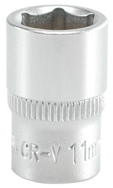 Yato Hexagonal Socket 1/4'' 11mm