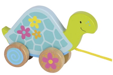 Goki Susibelle Pull-Along Tortoise 54914