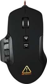 Canyon Despot Optical Gaming Mouse Black