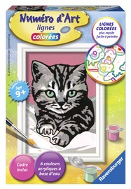 Ravensburger Painting By Numbers Kittens 295098