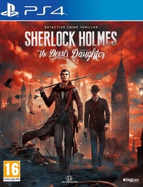 Sherlock Holmes: The Devil’s Daughter PS4