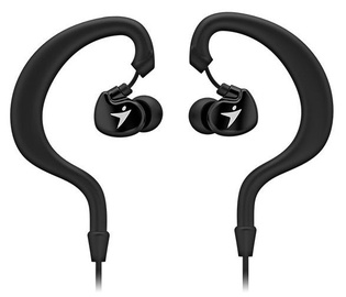 Genius HS-M270 In-Ear Sport Easrset Black