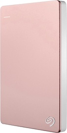 Seagate 2.5" Backup Plus Slim 2TB USB 3.0 Pink BULK STDR2000309