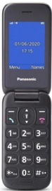 Mobilais telefons Panasonic KX-TU400EXC, zaļa, 64MB/64MB