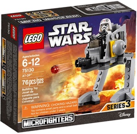 Konstruktor LEGO® Star Wars AT-DP 75130 75130, 76 tk