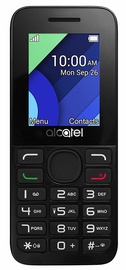 Alcatel 1054D Black Grey ENG