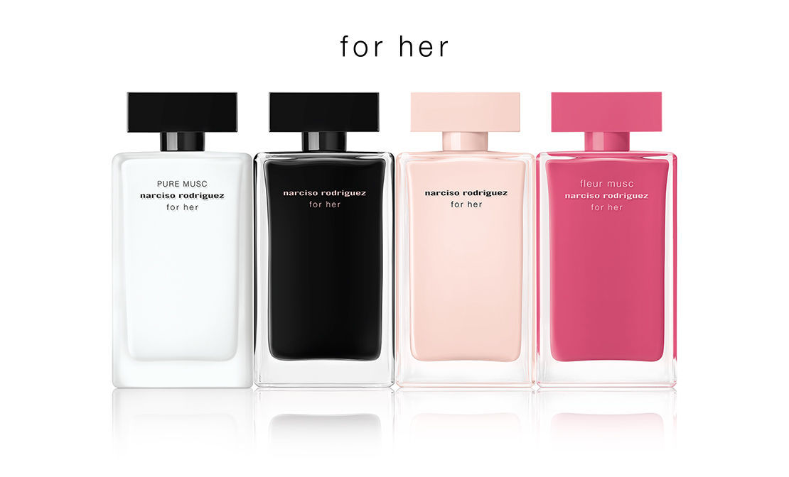 for her narciso rodriguez