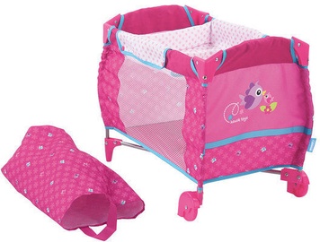 Hauck Birdie Baby Doll Travel Bed