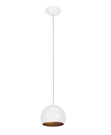 Gaismeklis Nowodvorski Ball 6602 1x35W GU10 White