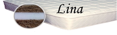 Матрас SPS+ Lina, 1200 мм x 600 мм, средней жесткости