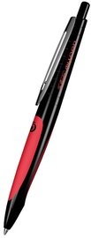 Herlitz Gel Ballpoint Pen my.pen Black/Red 11370038