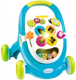 Smoby Cotoons Walk & Play Blue