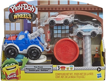 Žaislinis modelinas Playdoh E6690