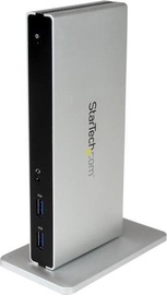 Dock jaam StarTech USB3SDOCKDD, RJ-45 / 2 x DVI / 5 x USB 3.0