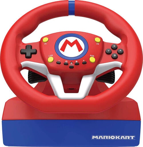 Игровой руль Hori
