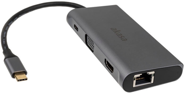 USB-разветвитель Akasa, 18 см