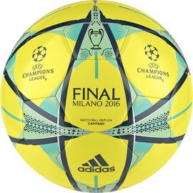 Adidas Finale Milano Capitano 5 Yellow Green