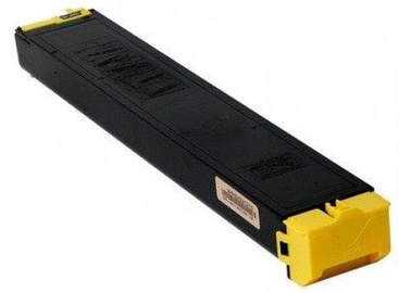 Tonera kasete Sharp MX23GTYA, dzeltena