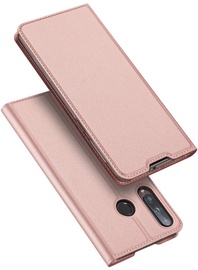 Чехол Dux Ducis, Huawei P40 Lite E, розовый
