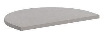 Skyland Imago PR-8 Table Extension 122x61x2.2cm Grey