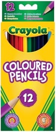 Цветные карандаши Crayola, 12 шт.