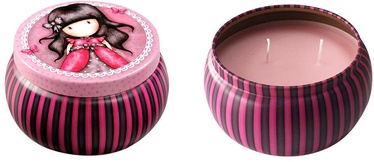 Santoro London Gorjuss Ladybird Scented Candle 275g