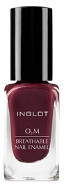 Inglot O2M Breathable Nail Enamel 11ml 637