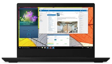Lenovo IdeaPad S145-15IWL Black 81MV00KKPB PL