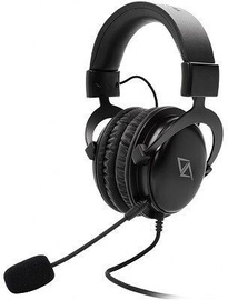 Ausinės California Access Anaconda CA-1728HQ Black
