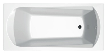 Ванна Ravak Domino Classic, 1700 мм x 750 мм x 460 мм, прямоугольник