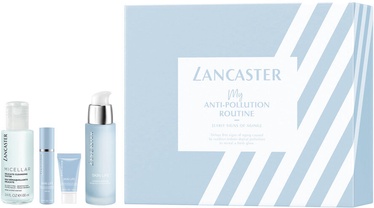 Sejas kopšanas līdzekļu komplekts sievietēm Lancaster Skin Life, 155 ml, sievietēm