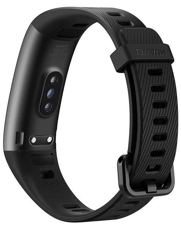 Išmanioji apyrankė Huawei Band 3 Pro, juoda