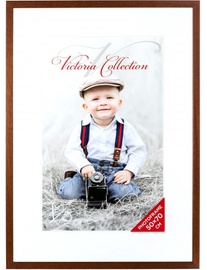 Фоторамка Victoria Collection, 70 см x 50 см, коричневый